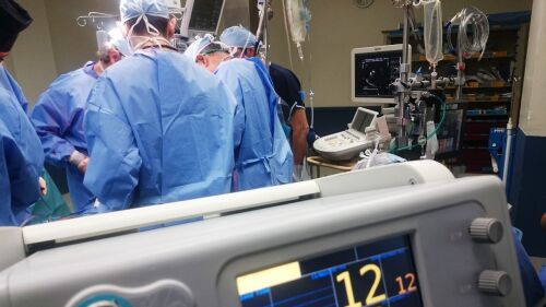 IMSS trasplante bipulmonar