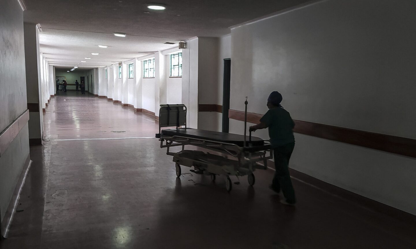 VENEZUELA-CRISIS-HEALTH