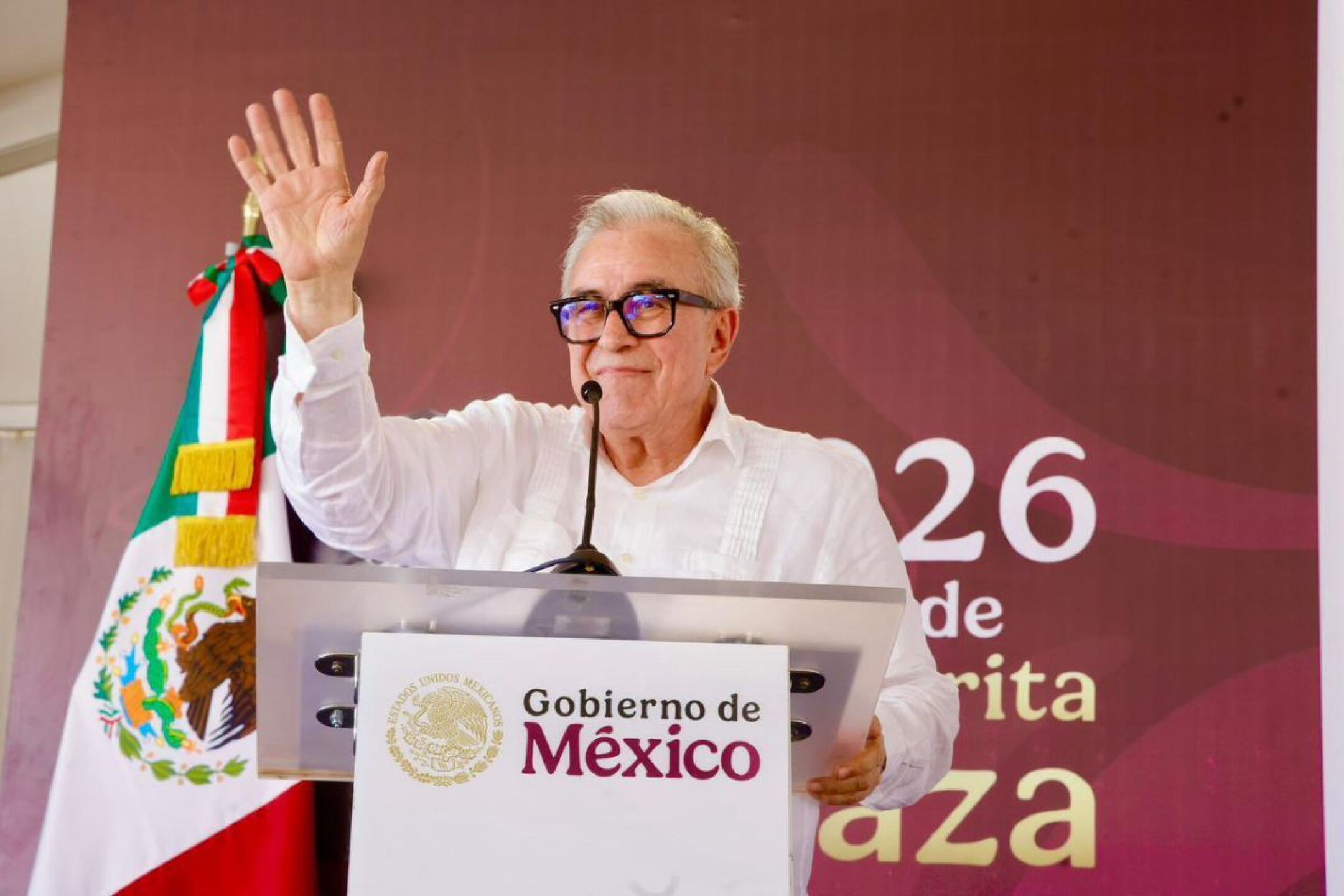Exagente de la DEA acusa protección a Rocha Moya y revela supuesta orden de aprehensión