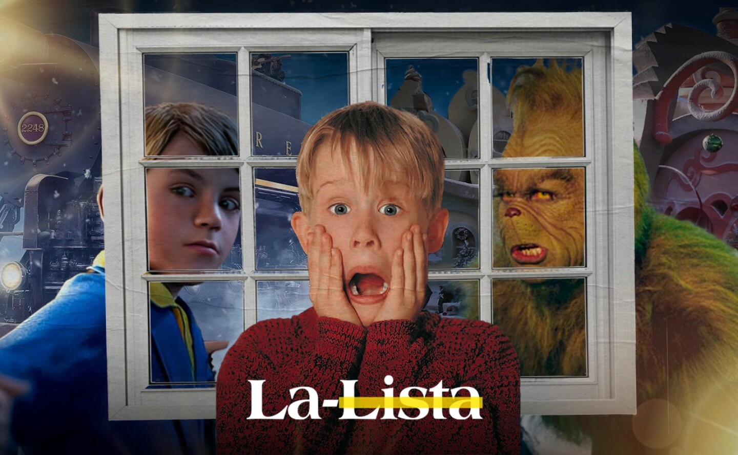 peliculas navidenas
