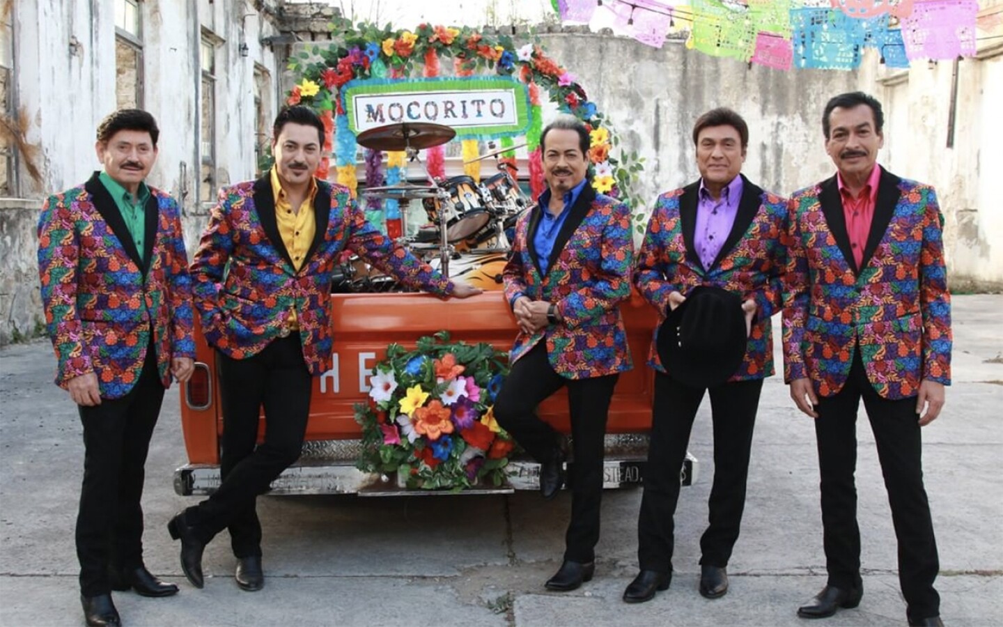 tigres del norte en la cdmx