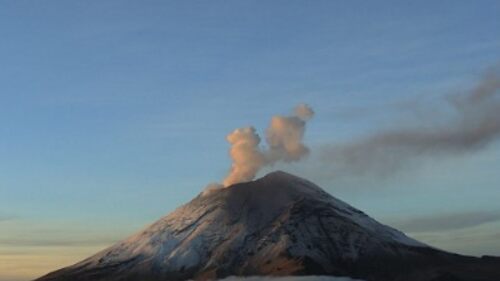 Volcán Popo