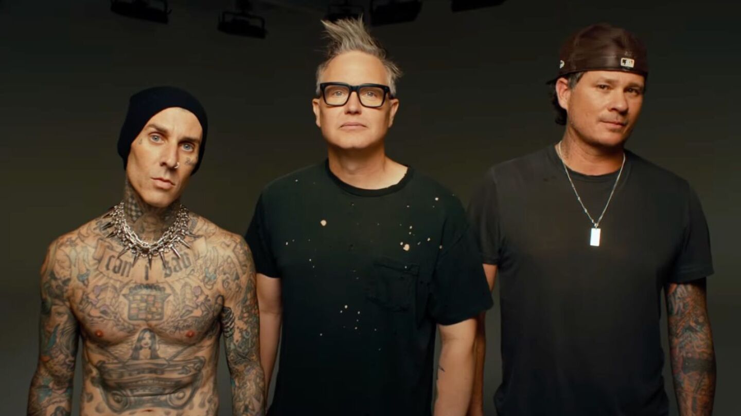 Blink-182 en México