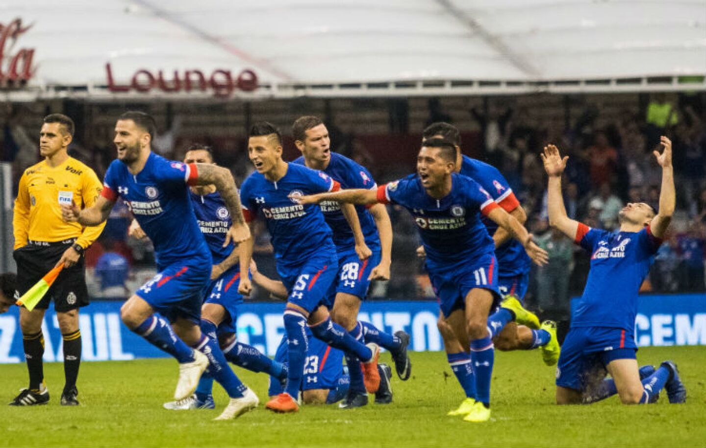 Cuartoscuro Cruz Azul