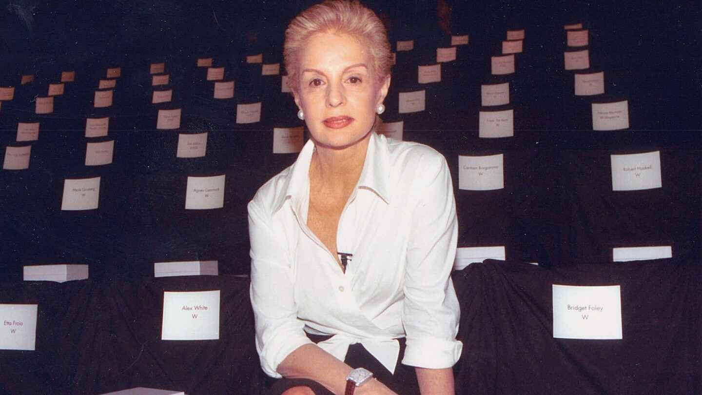 carolina herrera polemicos consejos de moda