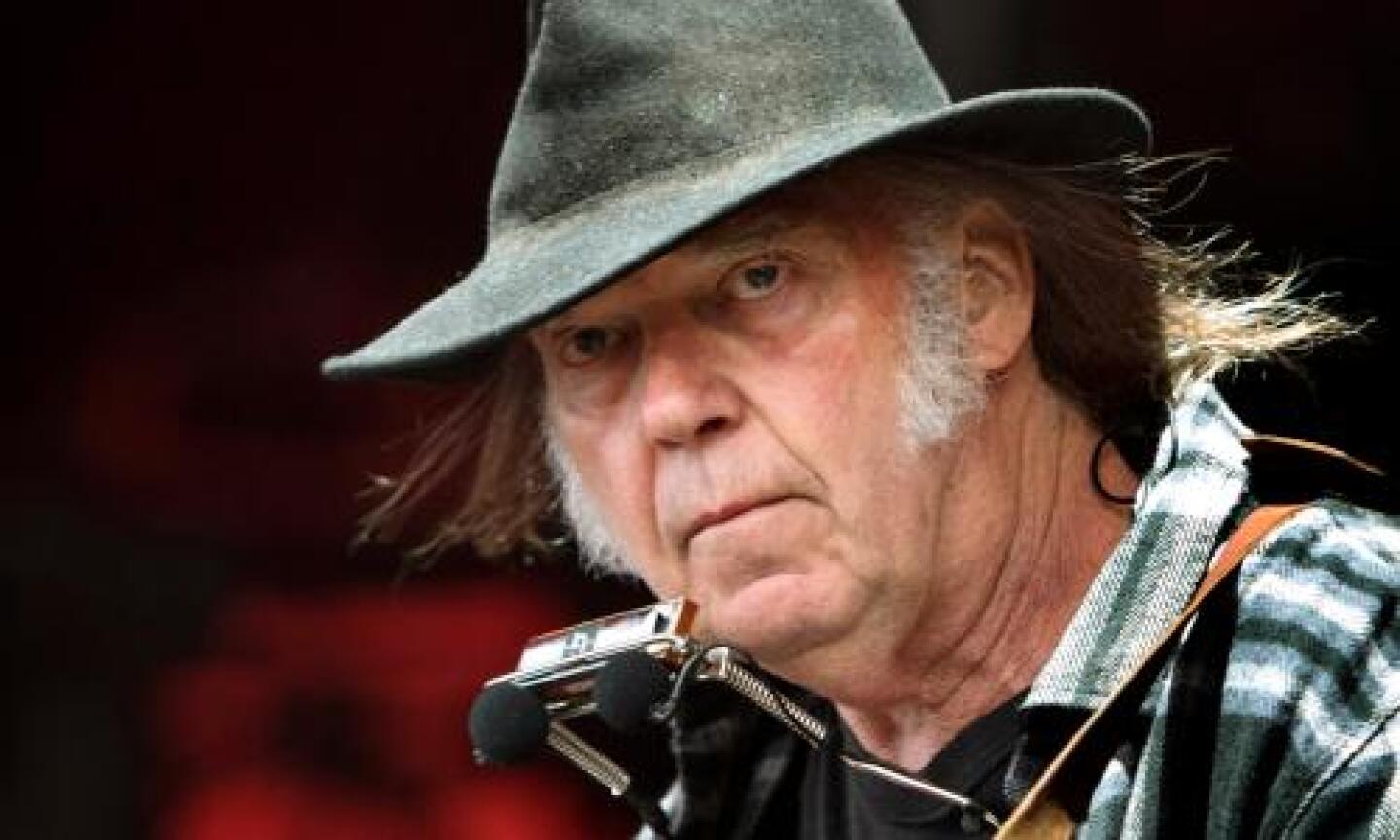 Neil Young