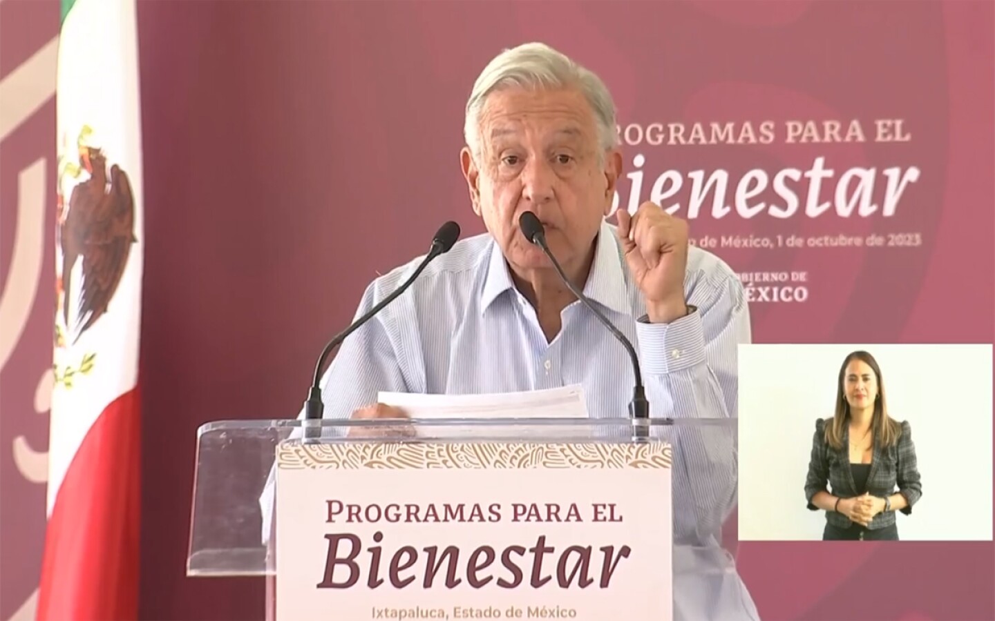 LÓPEZ OBRADOR CHALCO