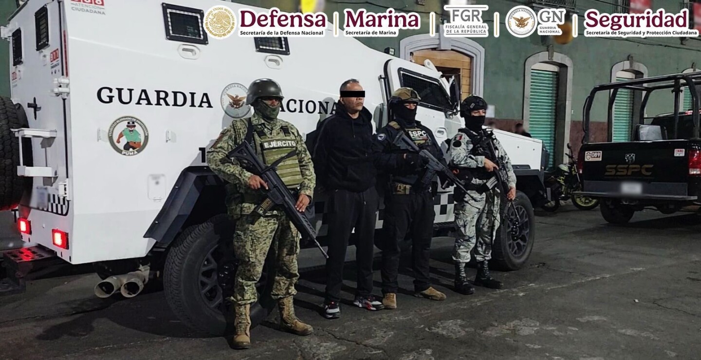 Lastra detenido