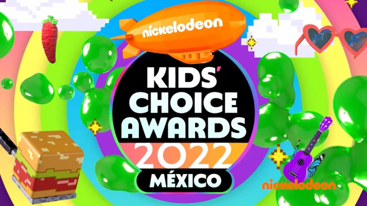 cómo votar en los kids' Choice Awards