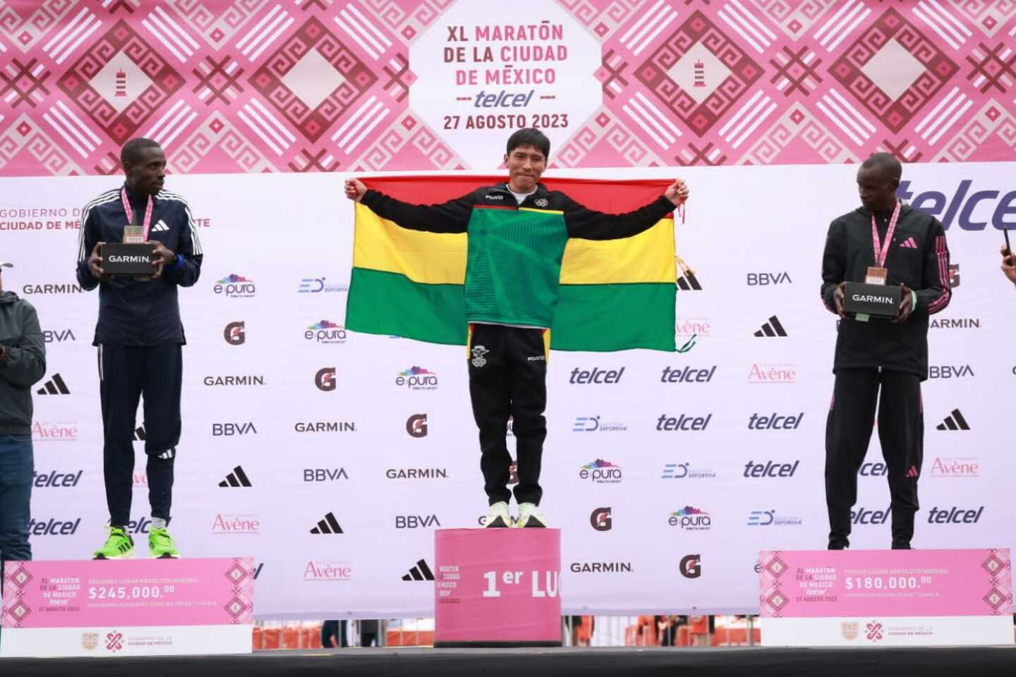 Maratón de la Ciudad de México