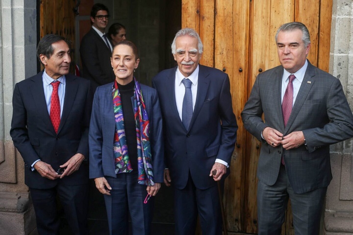 Sheinbaum Empresarios