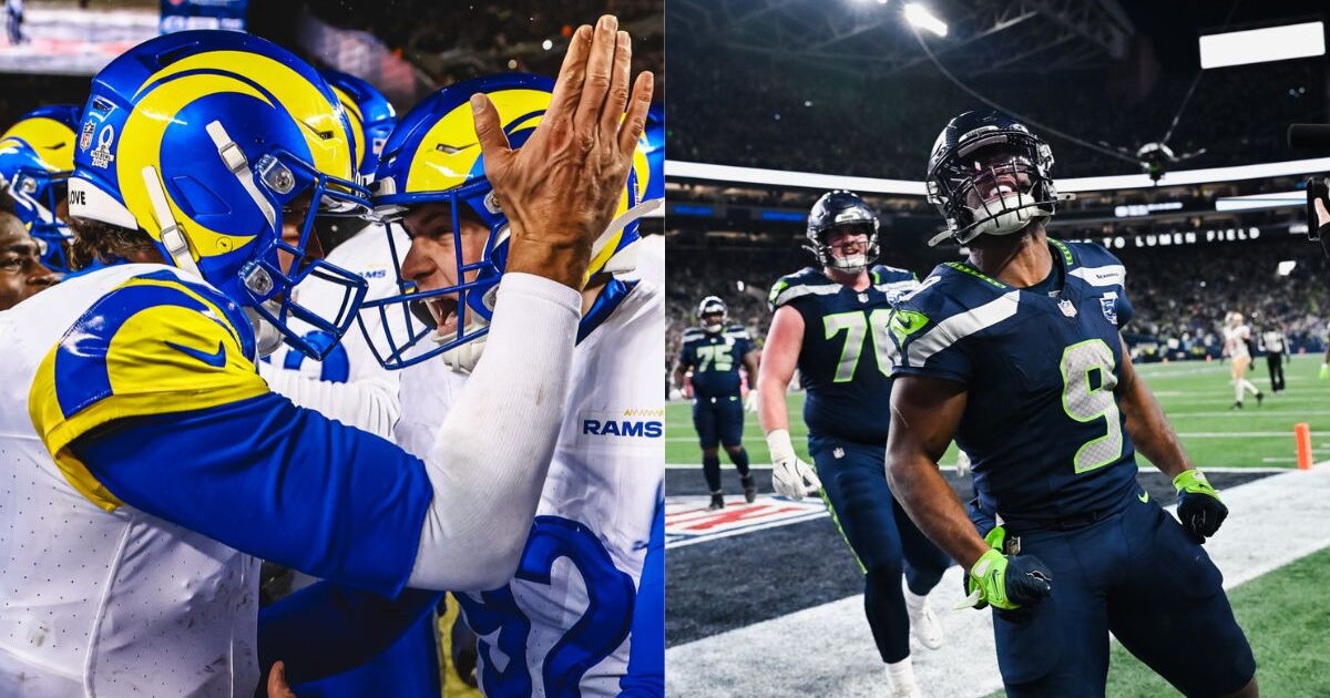 Go Seahawks Vs Rams Seahawks vs Rams: ¿Cuándo, a qué hora y dónde ver EN VIVO la Final de ...