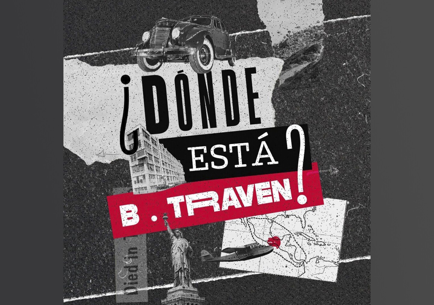 B. Traven