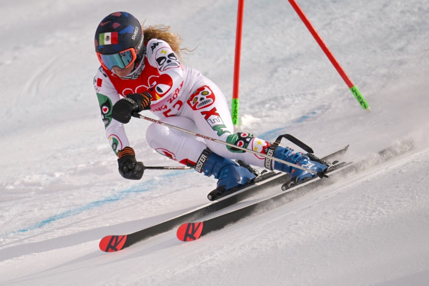 ALPINE SKIING-OLY-2022-BEIJING