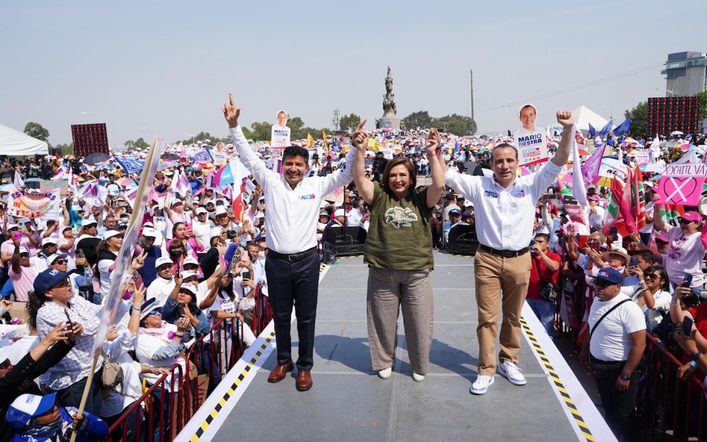 Xóchitl Gálvez Puebla