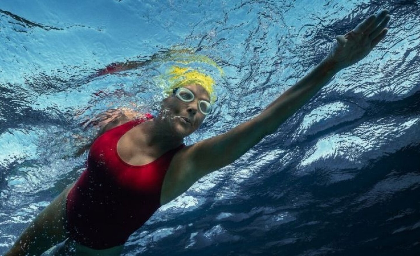 Diana Nyad