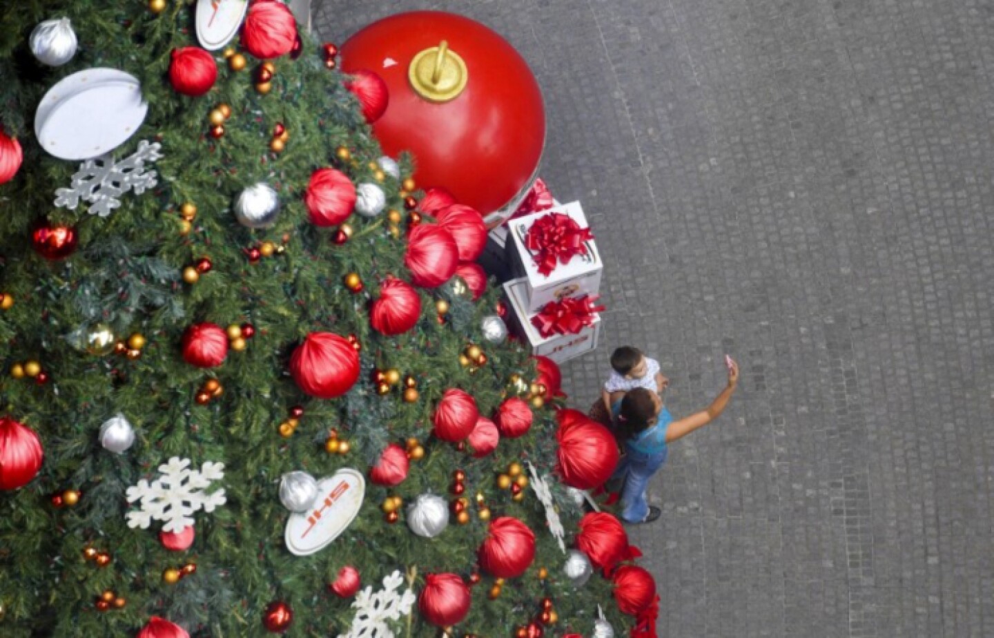 arbol navidad
