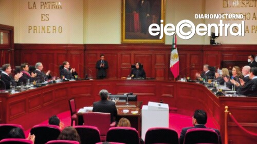 3 Promo 851 Urgen a Corte resolver caso INAI