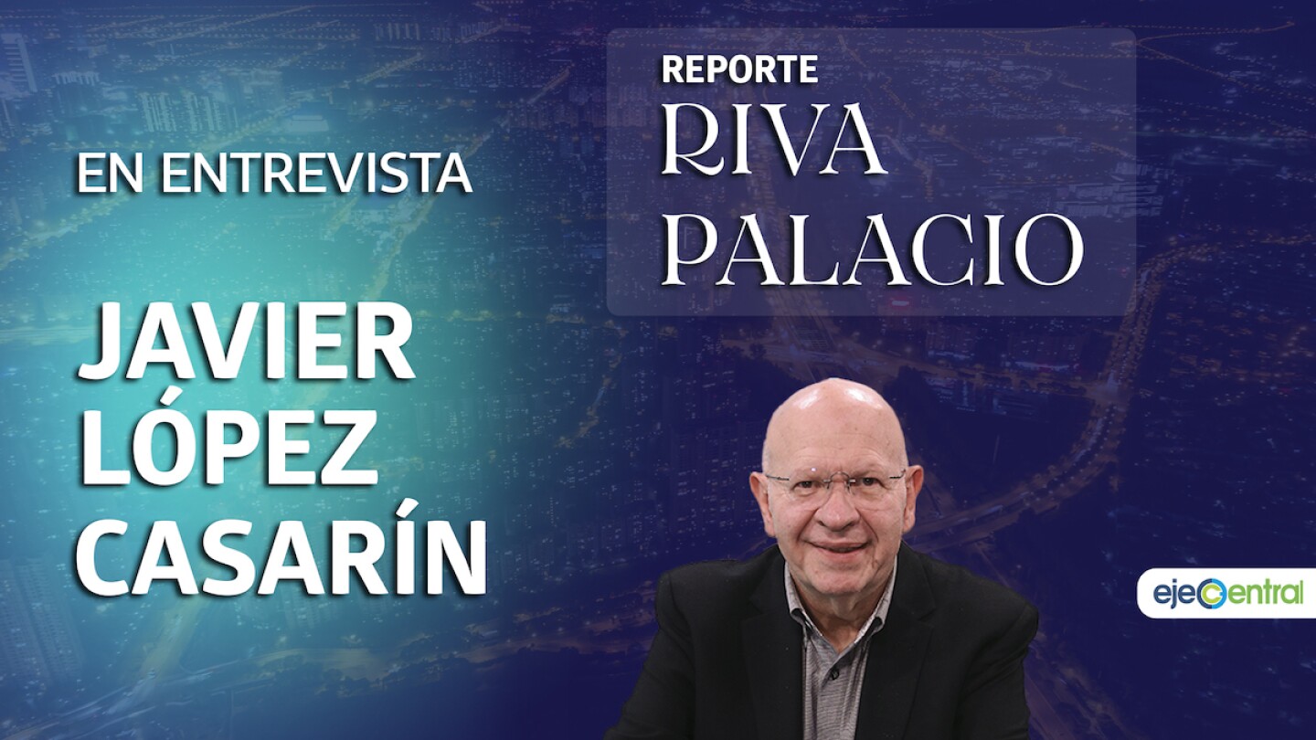 Reporte Riva Palacio