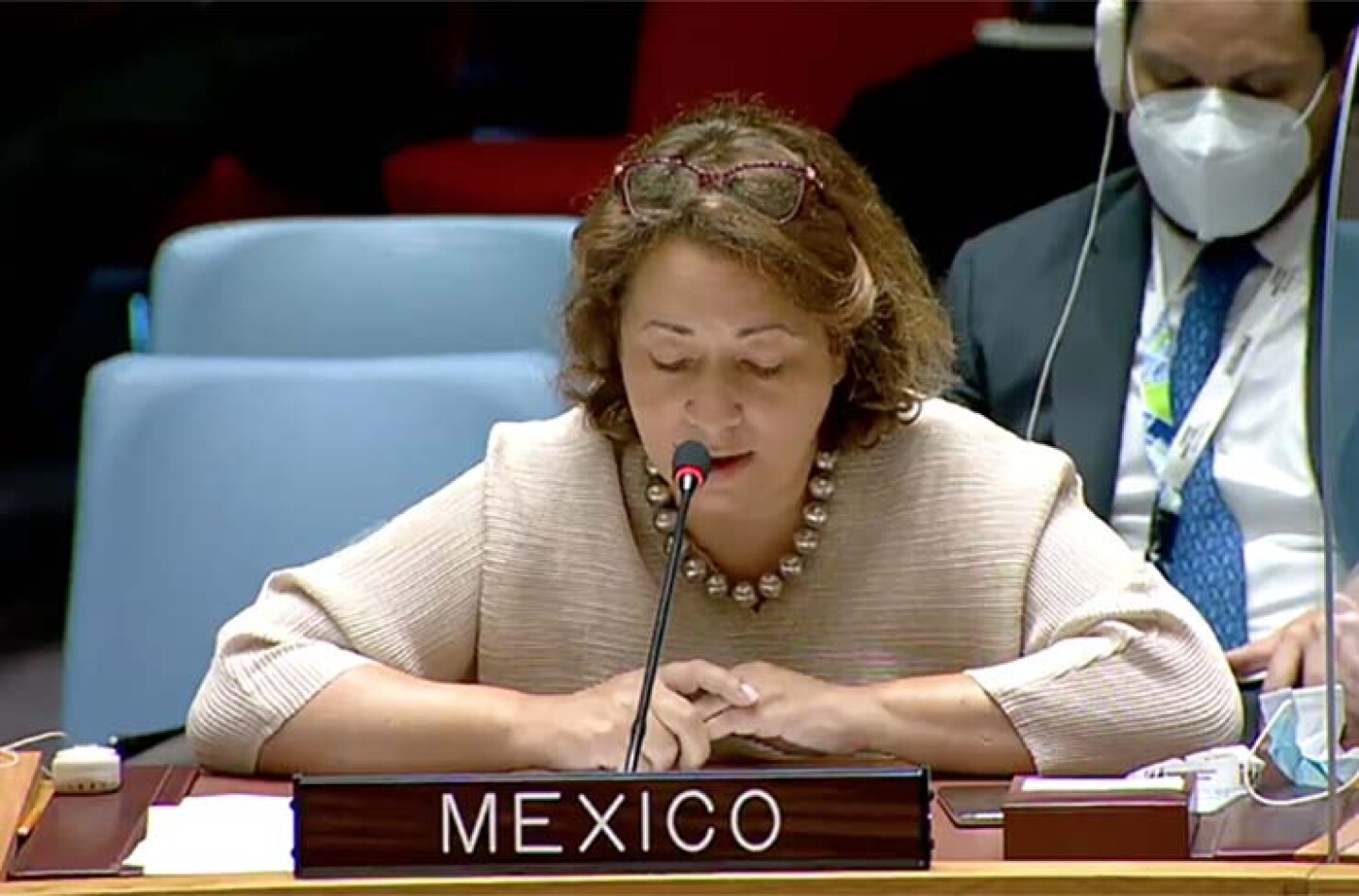 Preocupa a México que Afganistán sea refugio para terroristas