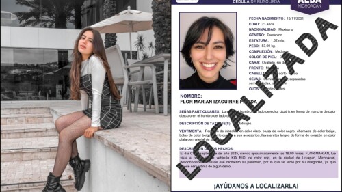 localizan a la influencer Marian Izaguirre en Michoacán.jpg