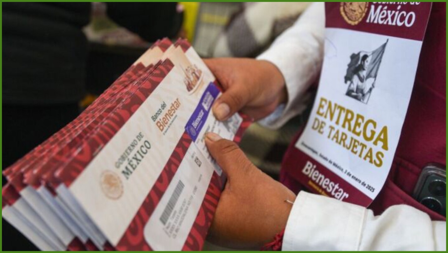 Pensión Mujeres Bienestar 2025