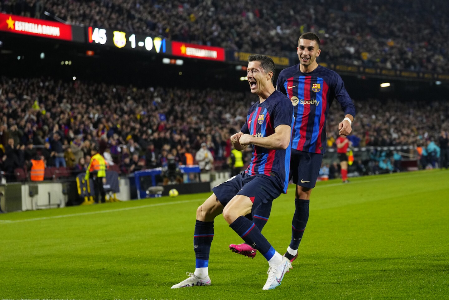 FC BARCELONA / C¡DIZ