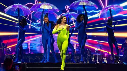 dua lipa conciertos septiembre mexico