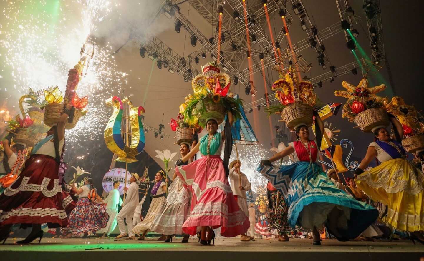 Final Guelaguetza