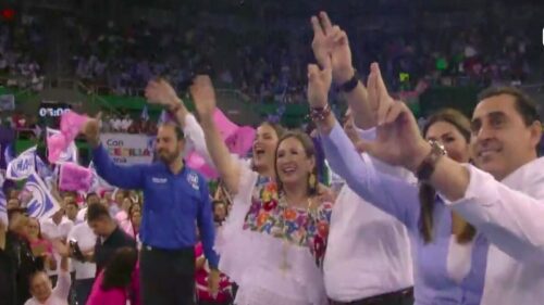 xóchitl gálvez yucatán
