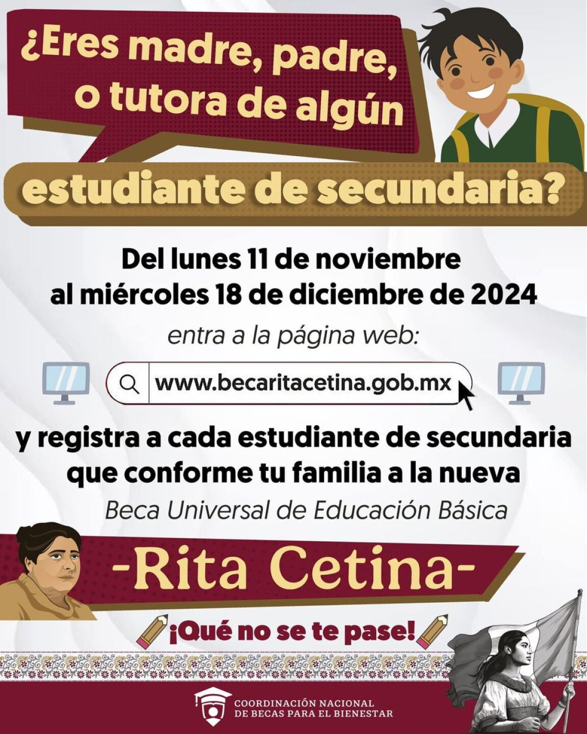Beca Rita Cetina