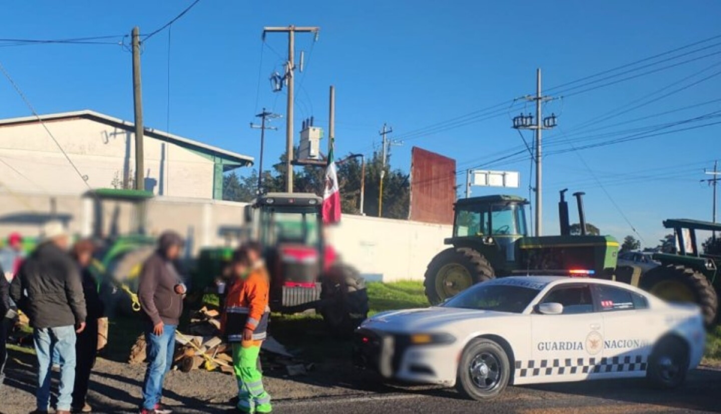 bloqueos carreteros agricultores y productores hoy méxico.jpg