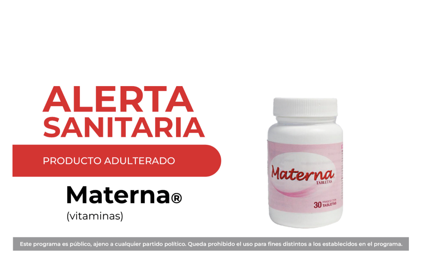 Vitaminas Materna