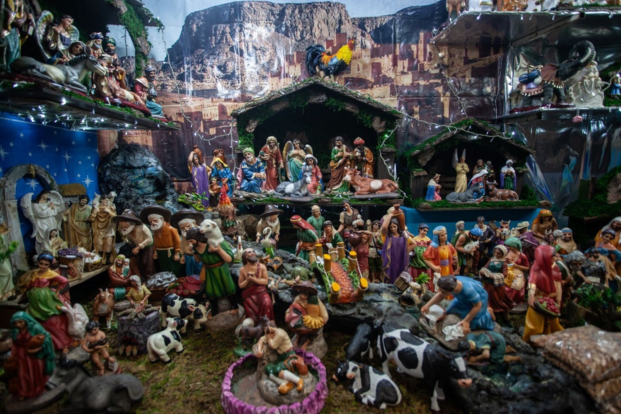 Nacimiento navideño de Coyoacán 2025: cuándo es, dónde estará y qué ...