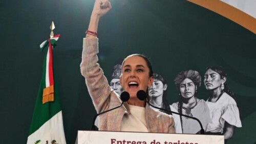 sheinbaum reformas constitucionales