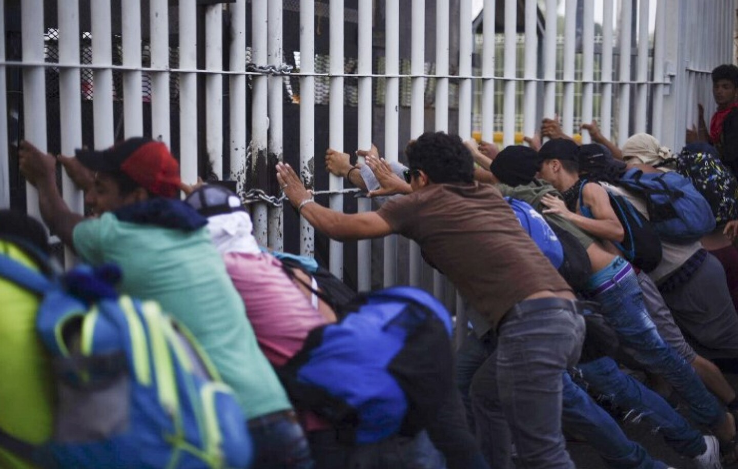 AFP Migrantes Guatemala