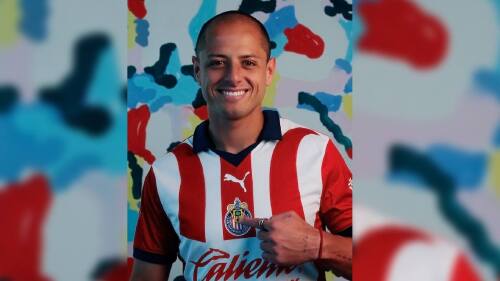 chicharito regresa a las chivas