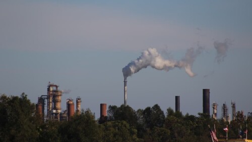 producción industrial