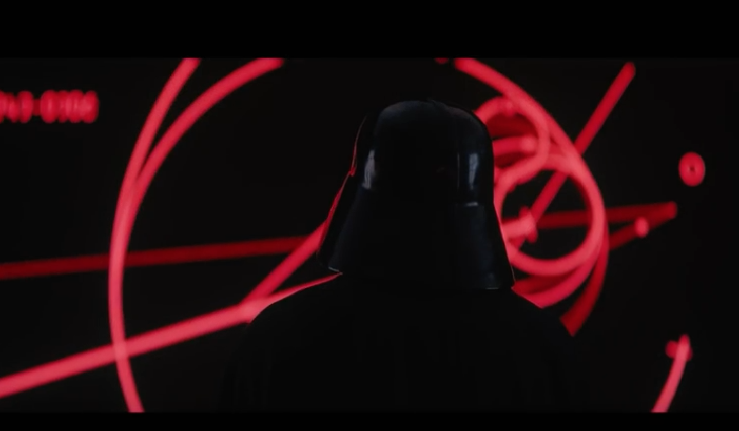 vader rogue one