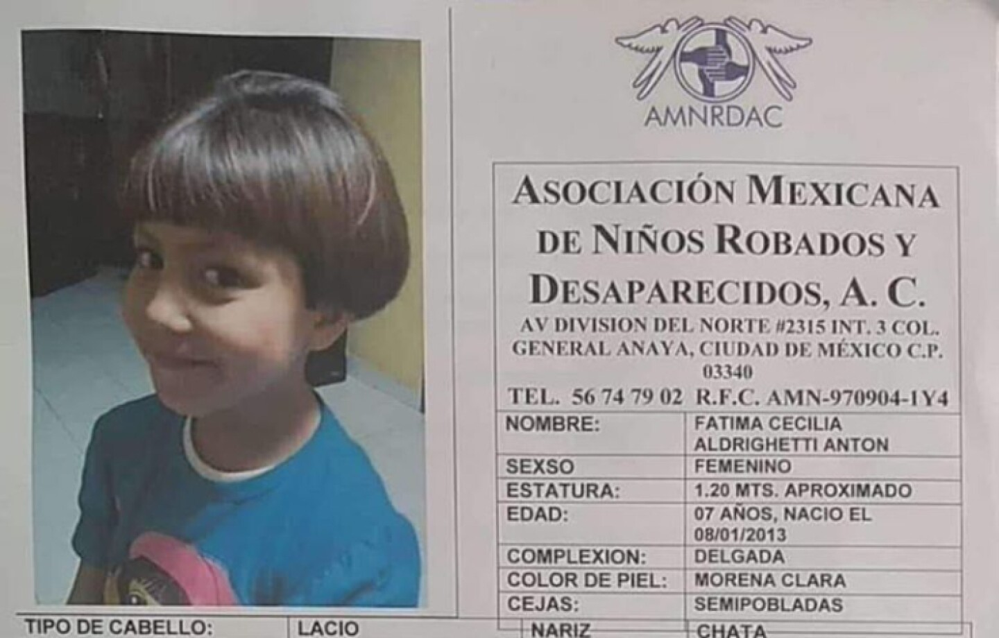ejcentral_fatima_niña_bolsa_tláhuac