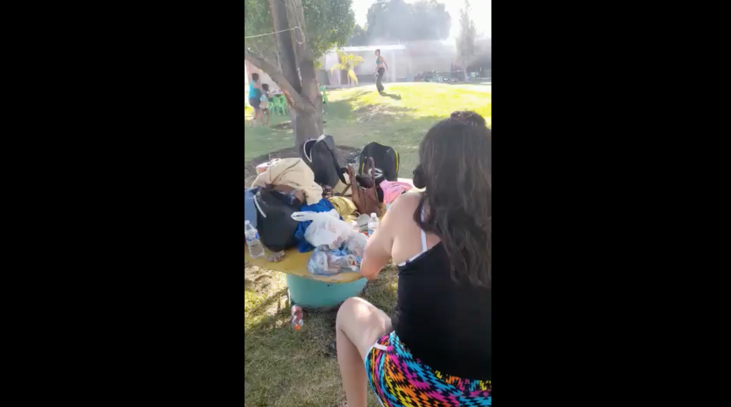balneario de Guanajuato