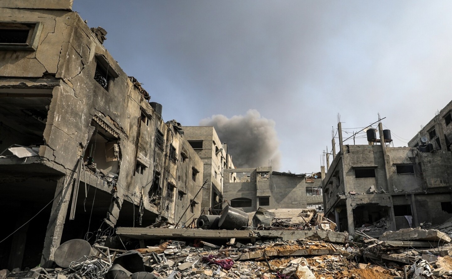 franja-gaza-rehenes-fallecidos-israel-guerra-efe