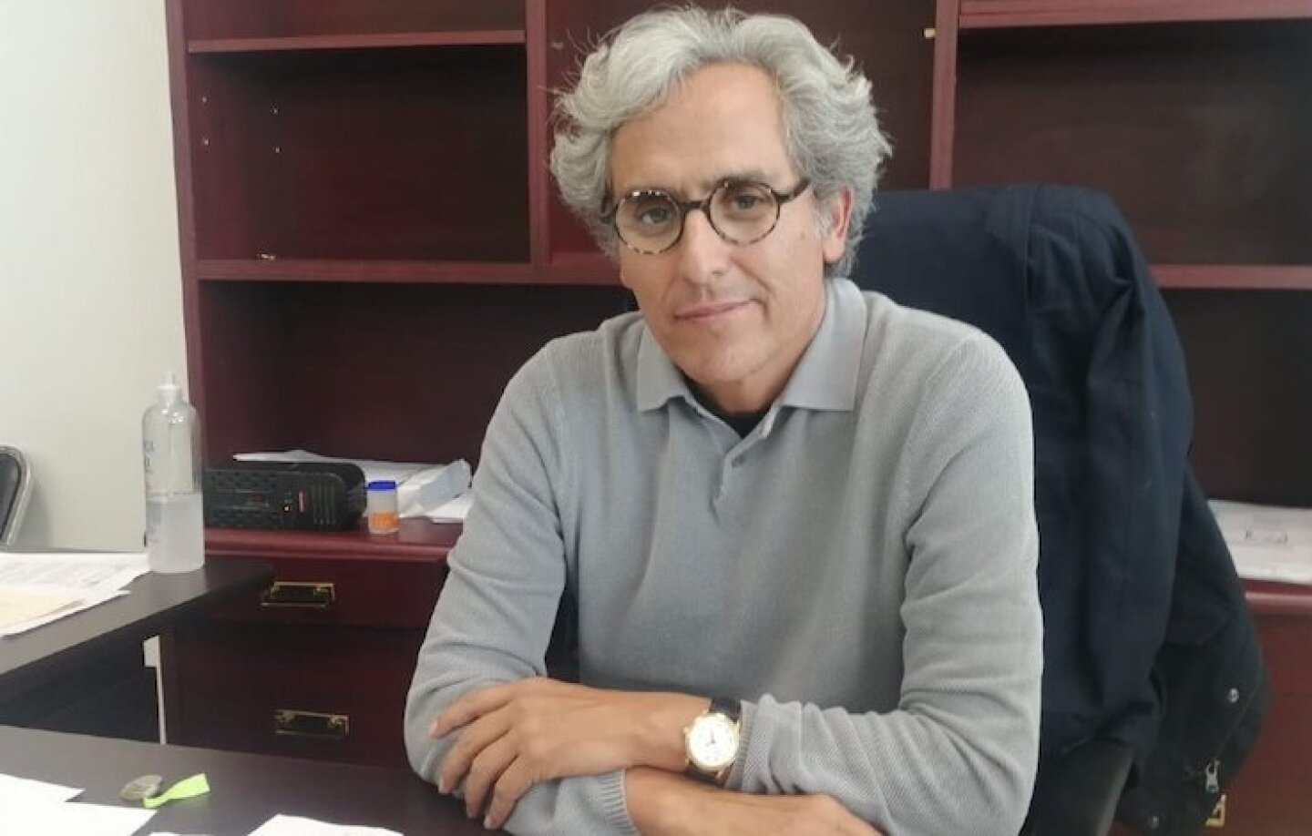 Juan Pérez Guardado