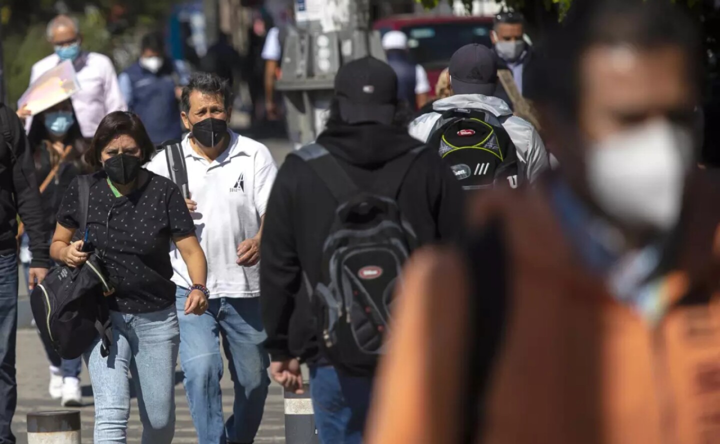 casos covid 13 de julio México-efe