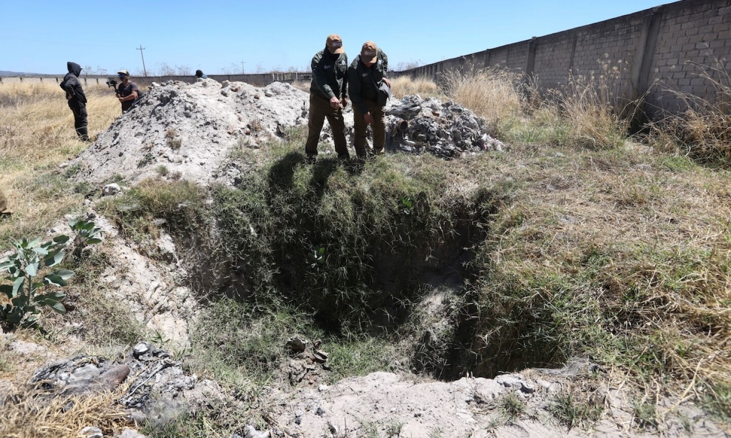 Diligencia Rancho Izaguirre