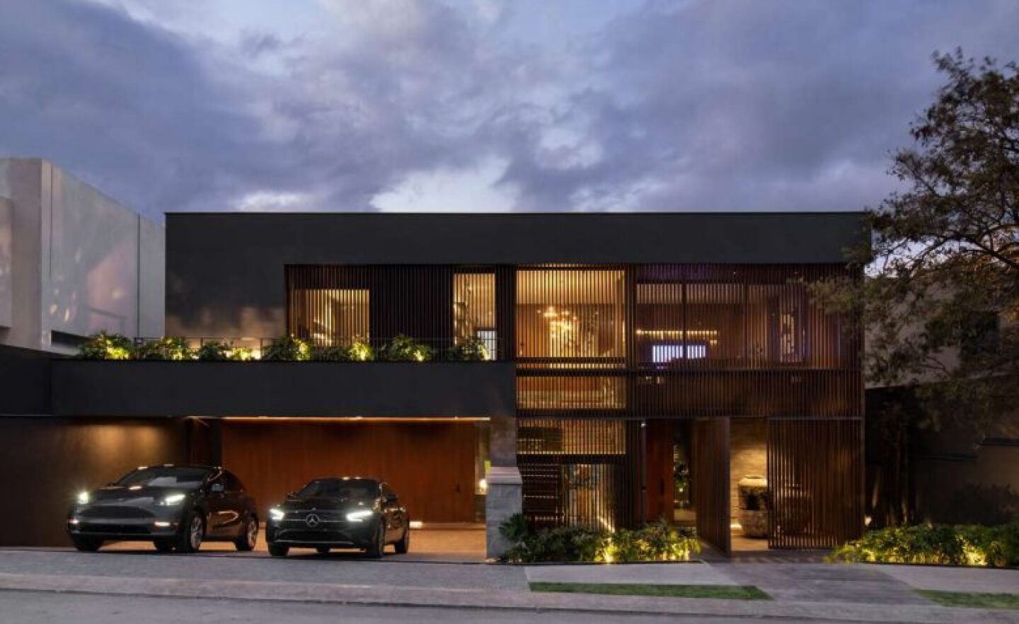 La casa del Sorteo Tec, valuada en 71 millones de pesos, se inundó por la tormenta Alberto