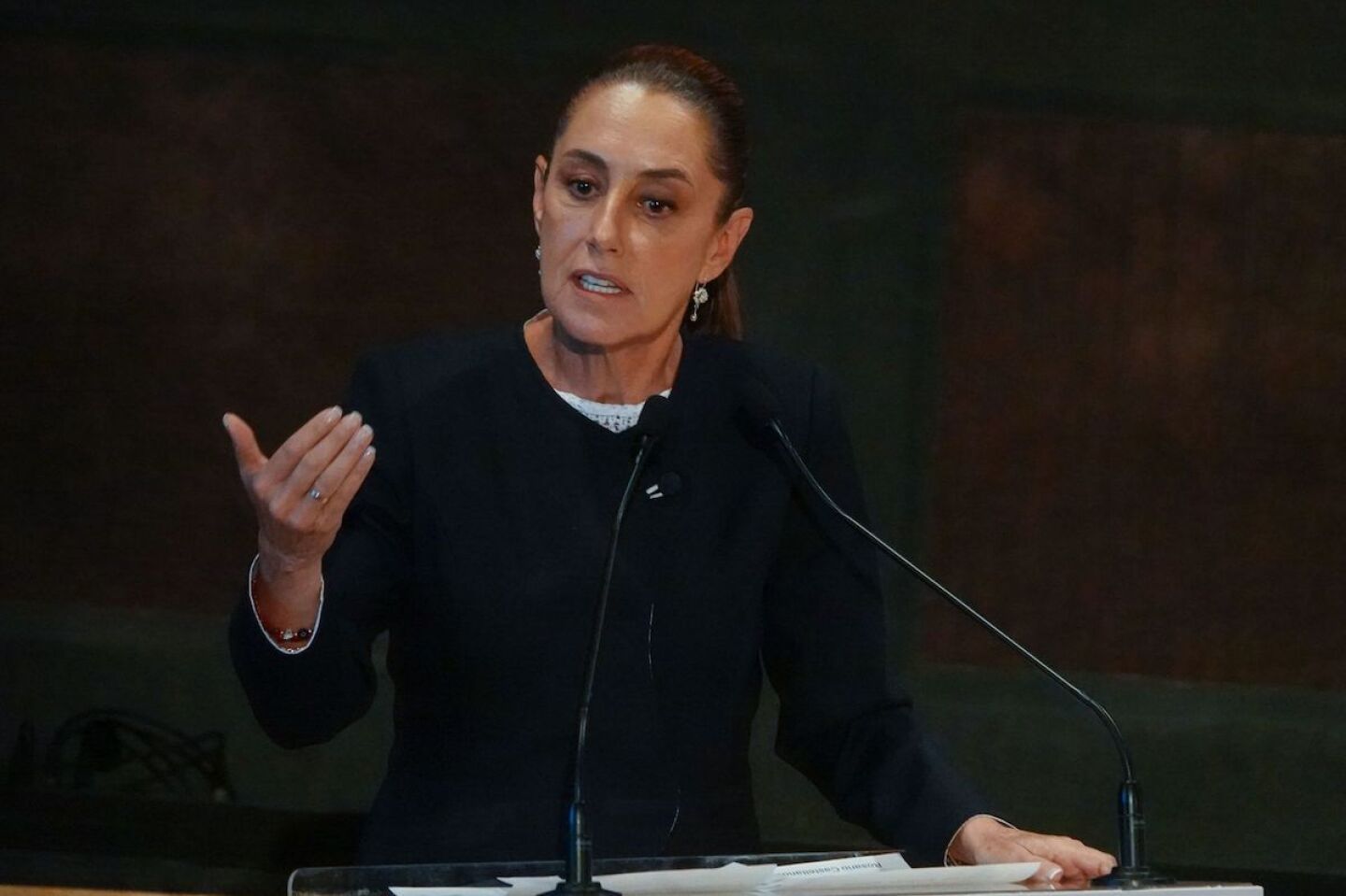 Claudia Sheinbaum