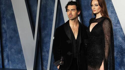 El cantante Joe Jonas presenta una solicitud divorcio de la actriz Sophie Turner
