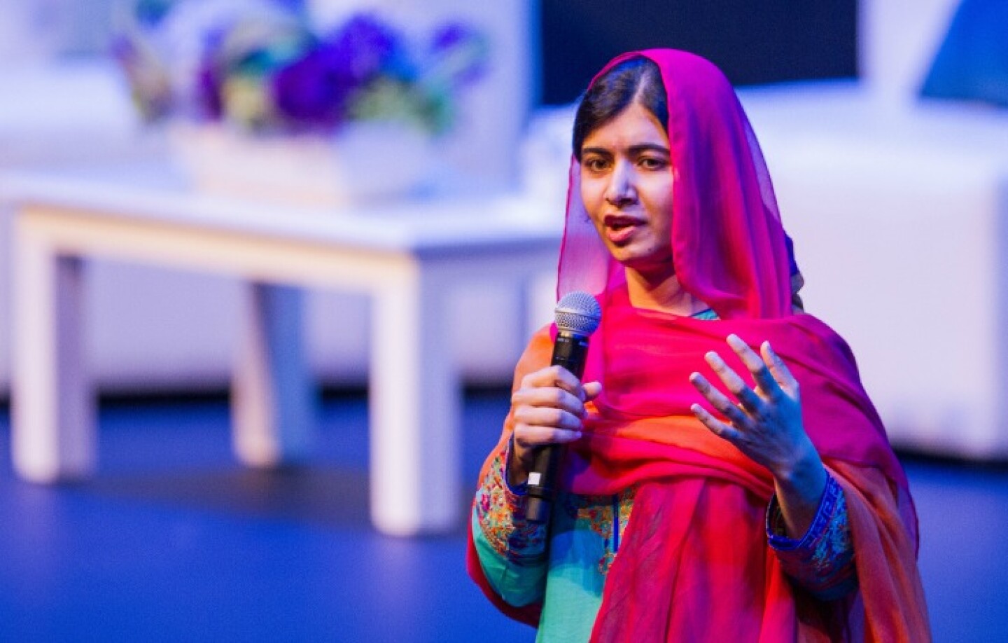 Malala en México