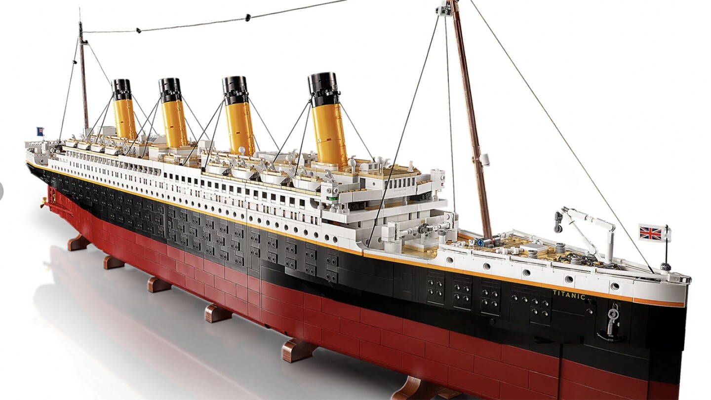 titanic-lego